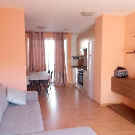 Apartment House With 2 Bedrooms In Orpesa, With Wonderful Mountain View, Pool Access, T... *