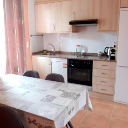 House With 2 Bedrooms In Orpesa, With Wonderful Mountain View, Pool Access, T... Apartment