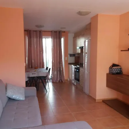 House With 2 Bedrooms In Orpesa, With Wonderful Mountain View, Pool Access, T... Apartment