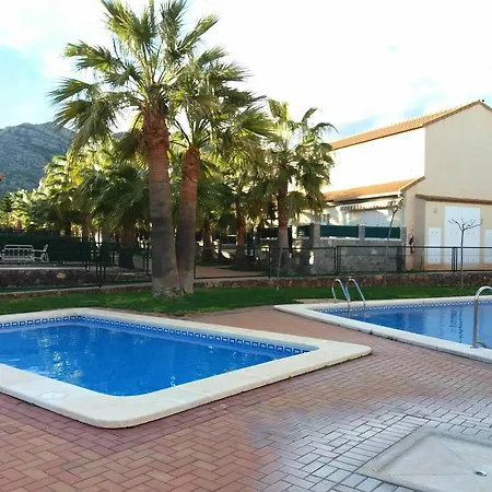 House With 2 Bedrooms In Orpesa, With Wonderful Mountain View, Pool Access, T... Oropesa del Mar
