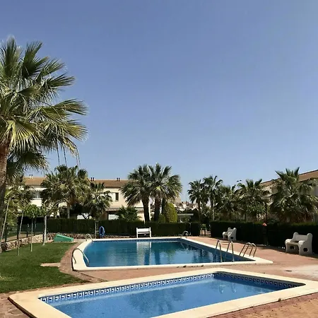 House With 2 Bedrooms In Orpesa, With Wonderful Mountain View, Pool Access, T... *