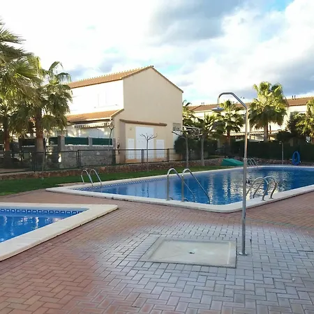 Apartment House With 2 Bedrooms In Orpesa, With Wonderful Mountain View, Pool Access, T... *