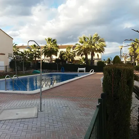 House With 2 Bedrooms In Orpesa, With Wonderful Mountain View, Pool Access, T... Oropesa del Mar