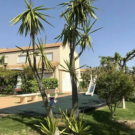 Apartment House With 2 Bedrooms In Orpesa, With Wonderful Mountain View, Pool Access, T... *